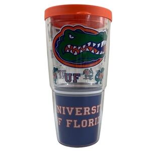 Tervis Tumbler University‎ of Florida Gators Traditional 24oz. Tumbler with Lid